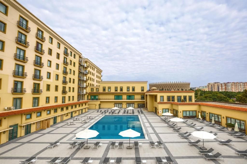 Hyatt Regency Baku фото 75
