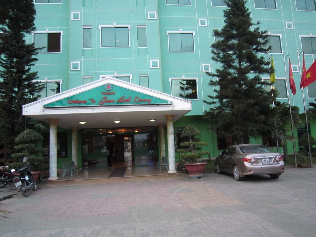Green hotel Danang фото 10