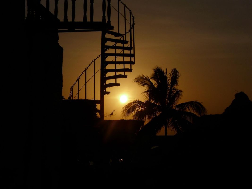 Chuini Zanzibar Beach Lodge фото 31