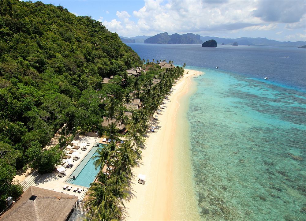 El Nido Pangulasian Island Resort фото 36