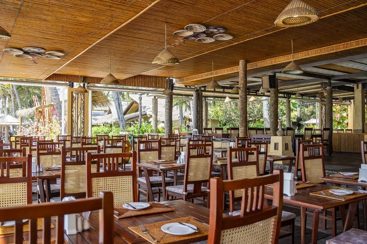 Bamboo Village Beach Resort & Spa фото 15