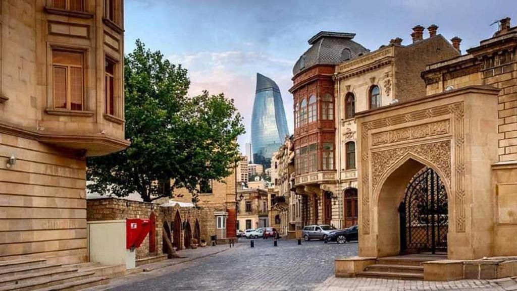 Liman Hotel Baku фото 31