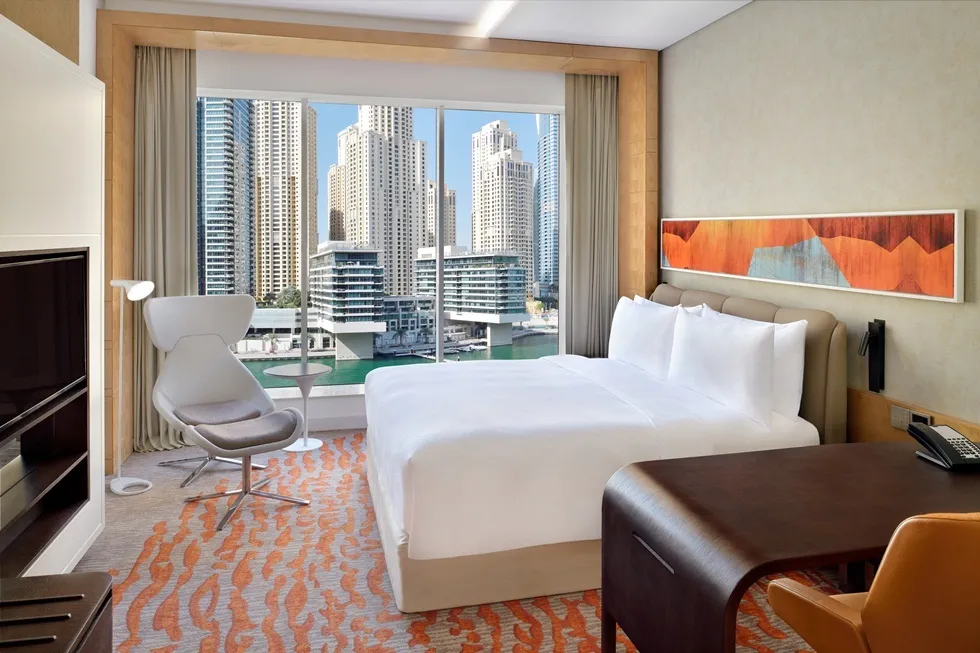 Crowne Plaza Dubai Marina фото 39