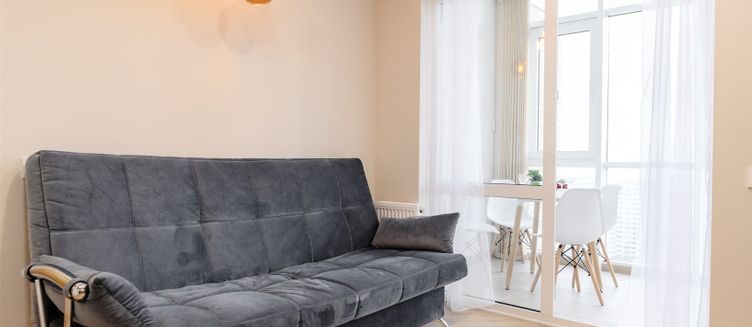 Фото отеля LetoApart на пр-т Ленина 95И