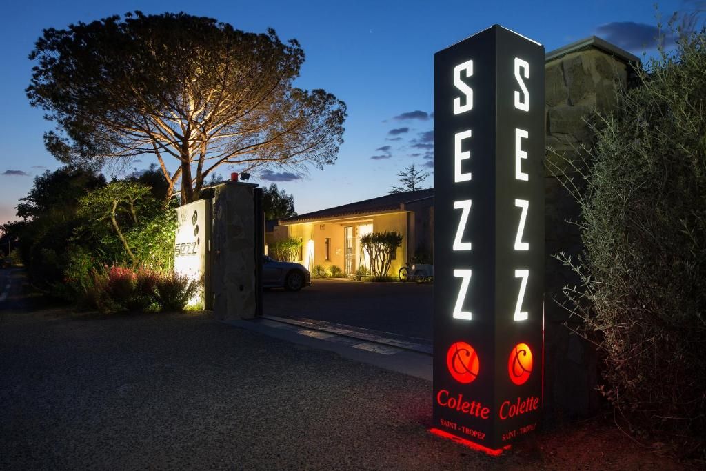 Hotel Sezz Saint Tropez фото 114
