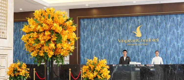 Фото отеля Vinpearl Condotel Beachfront Nha Trang