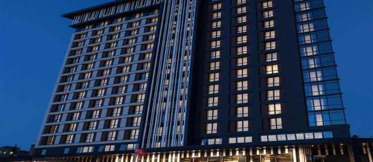 Фото отеля Wish More Hotel Istanbul