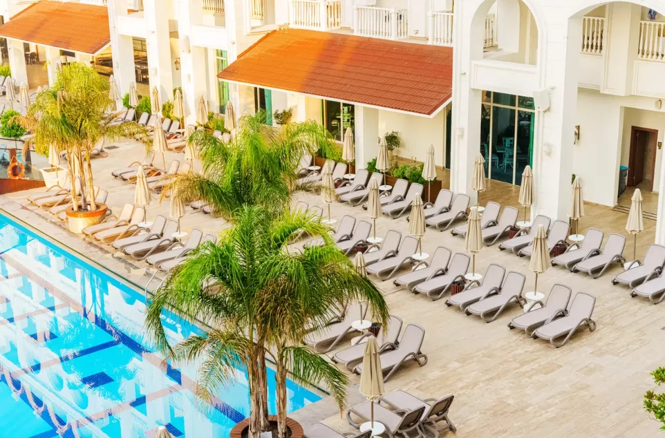 Oz Hotels Side Premium Hotel фото 53