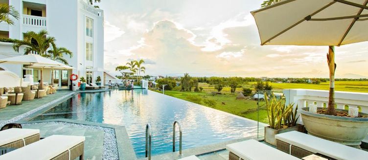Фото отеля Lasenta Boutique Hotel Hoian