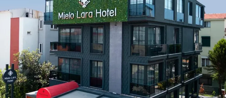 Фото отеля Mielo Lara Hotel