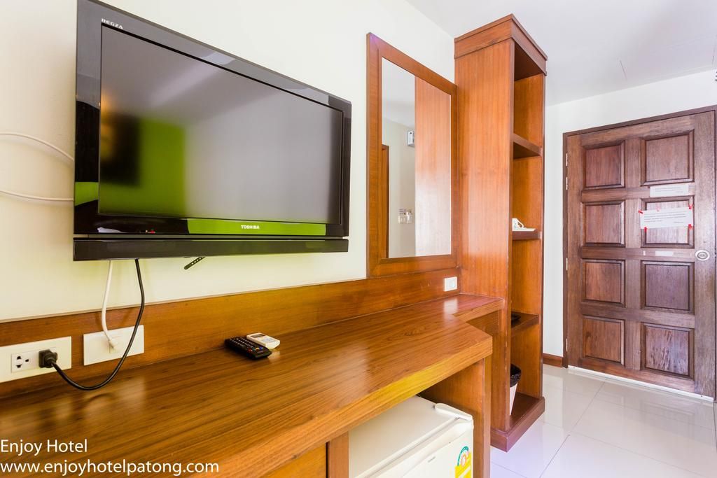 Enjoy Hotel фото 25