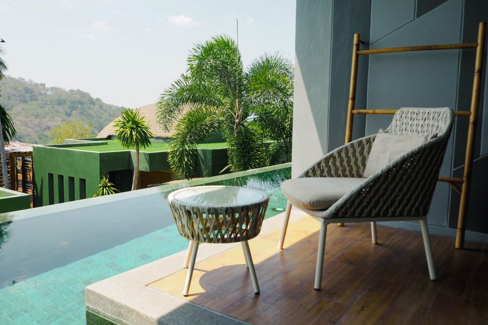 Crest Resort & Pool Villas фото 101