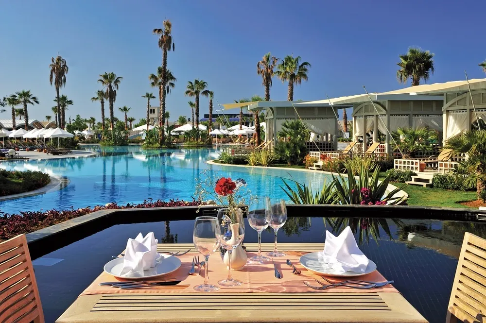 Susesi Luxury Resort фото 76