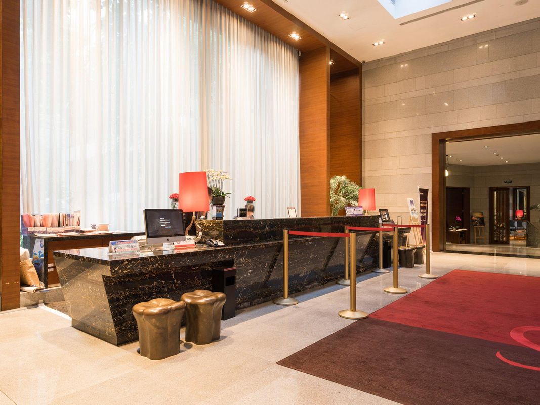 Royal Tulip Luxury Hotel Carat фото 8