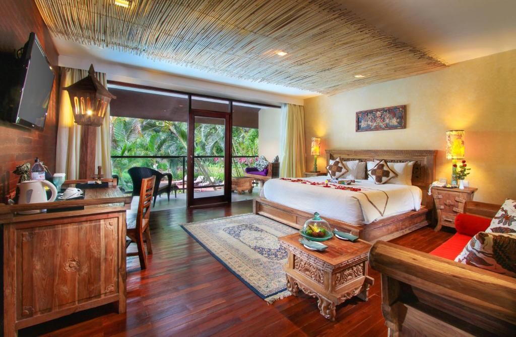 Kupu Kupu Barong Villas & Tree Spa by L'Occitane фото 112