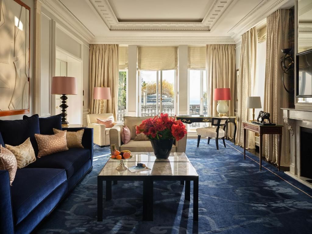 Baur Au Lac фото 13