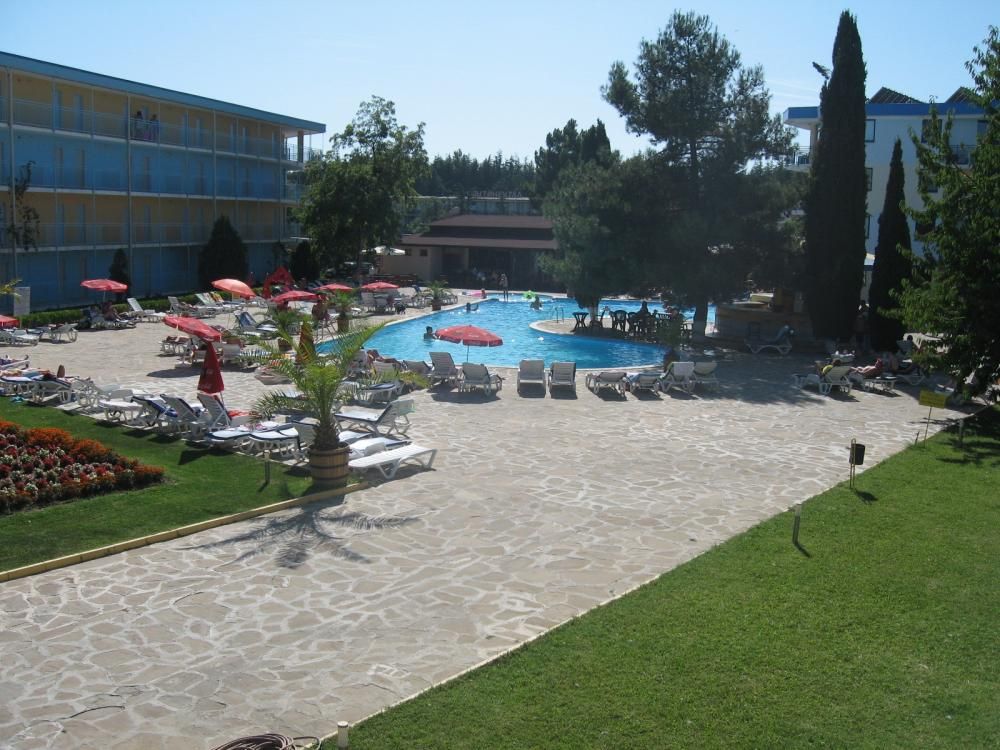 Hotel Azurro фото 7