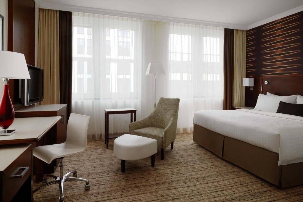 Cologne Marriott Hotel фото 39