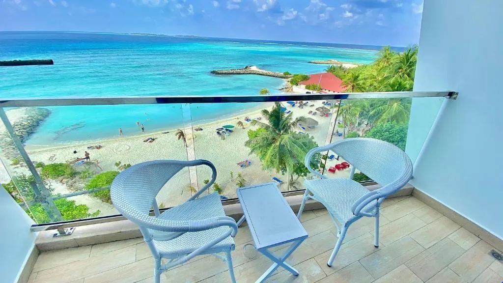 Guest House «Kaani Palm Beach Guest House» фото 6