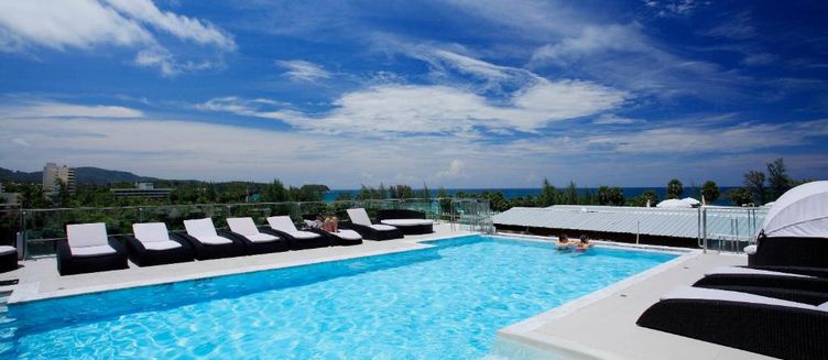 Фото отеля Grand Sunset Boutique Hotel