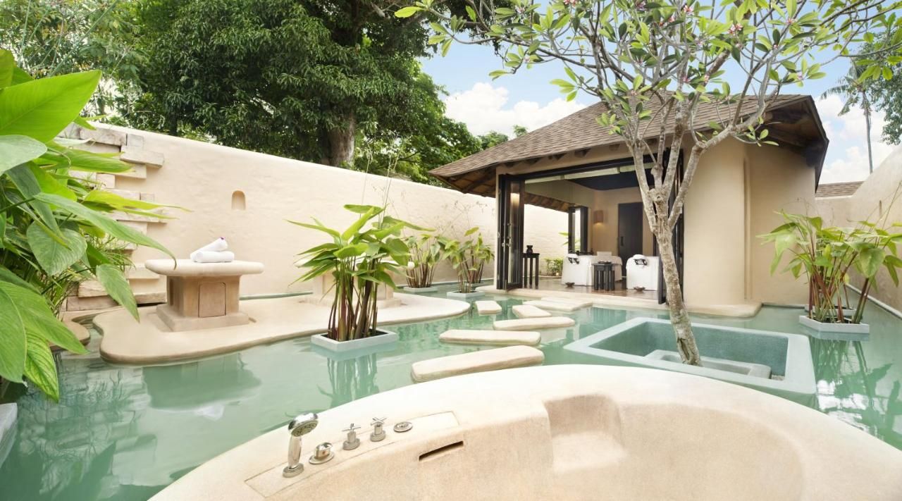 The Naka Island A Luxury Collection Resort & Spa фото 20