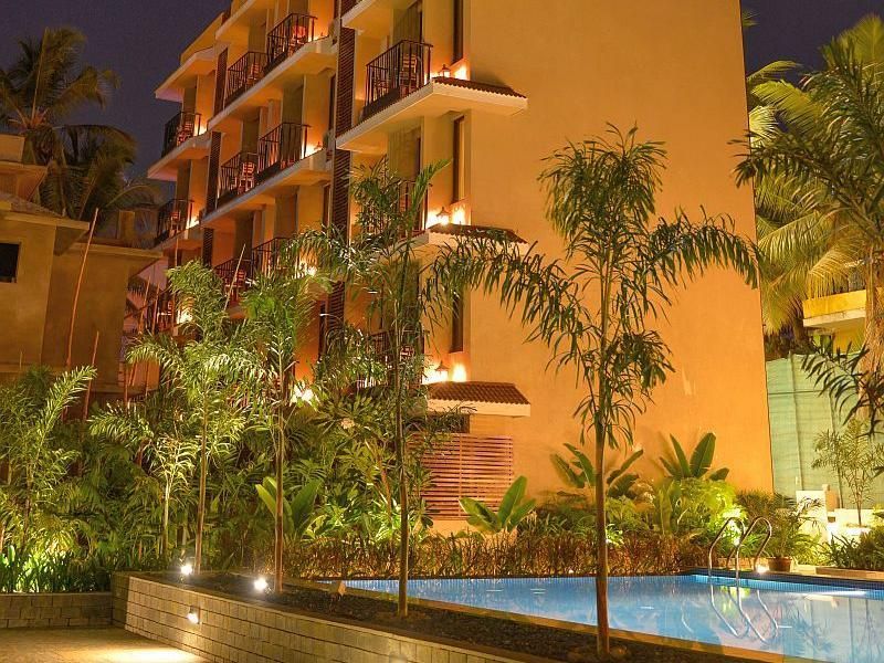 SinQ Beach Resort фото 5
