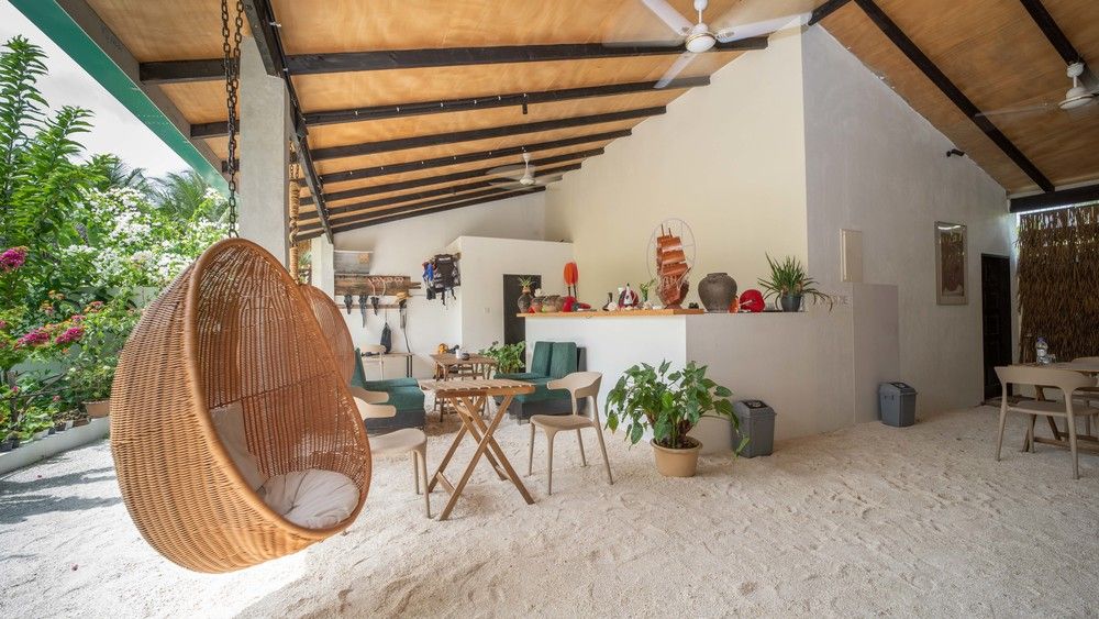 Tranquila Beach Boutique Hotel фото 9
