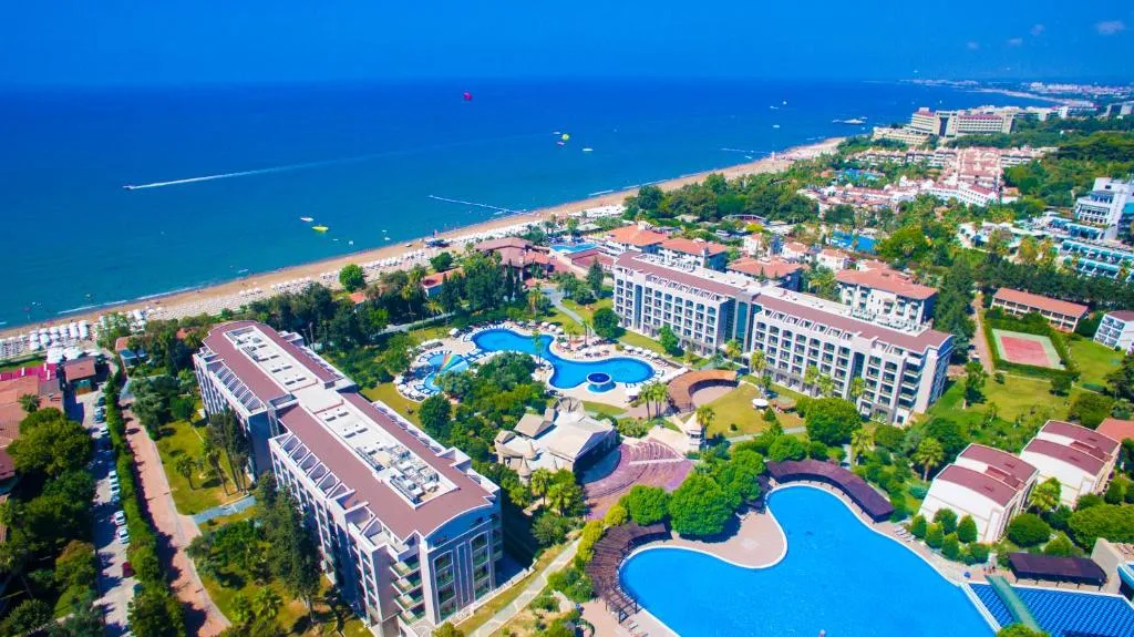 Horus Paradise Luxury Resort фото 30