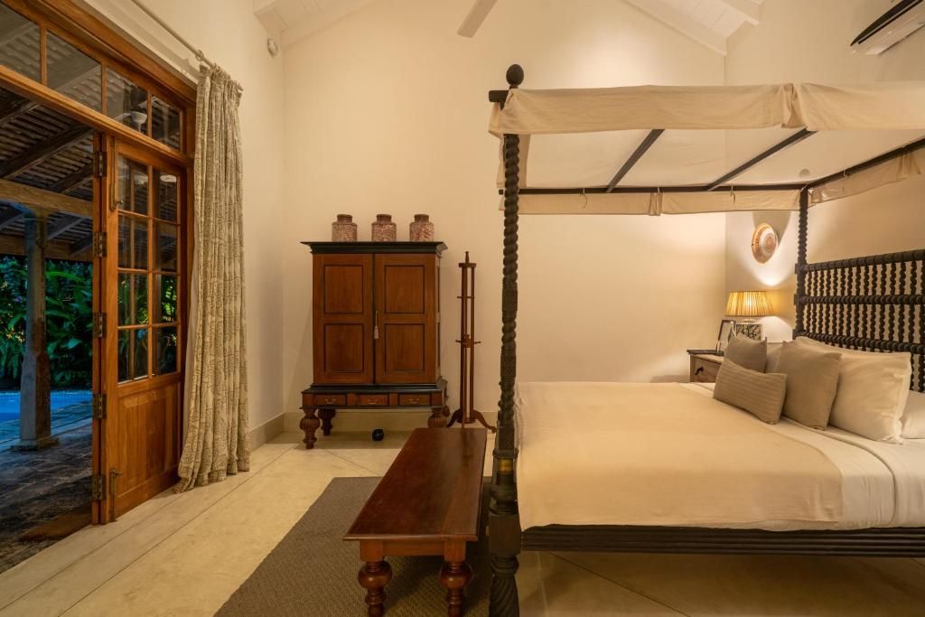 Taru Villas - Rampart Street Boutique Hotel фото 48
