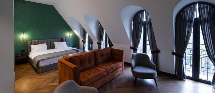 Фото отеля Molokan Inn