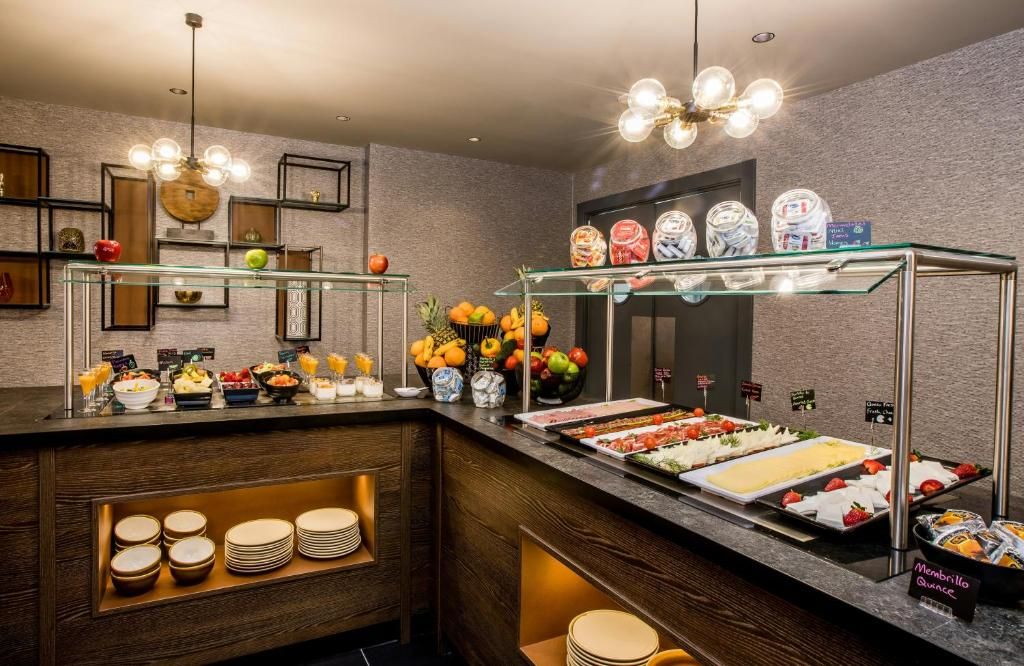 NYX Hotel Madrid by Leonardo Hotels фото 22
