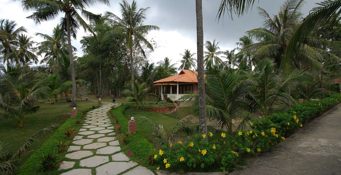 Thanh Kieu Beach Resort фото 107