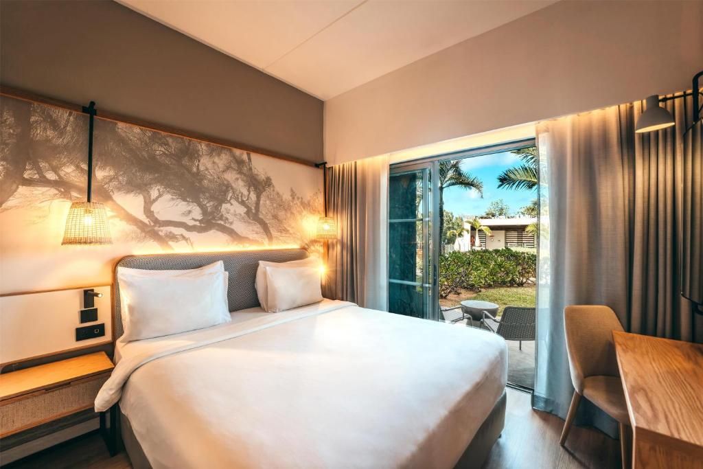 Radisson Blu Poste Lafayette Resort & Spa (Adults Only) фото 39