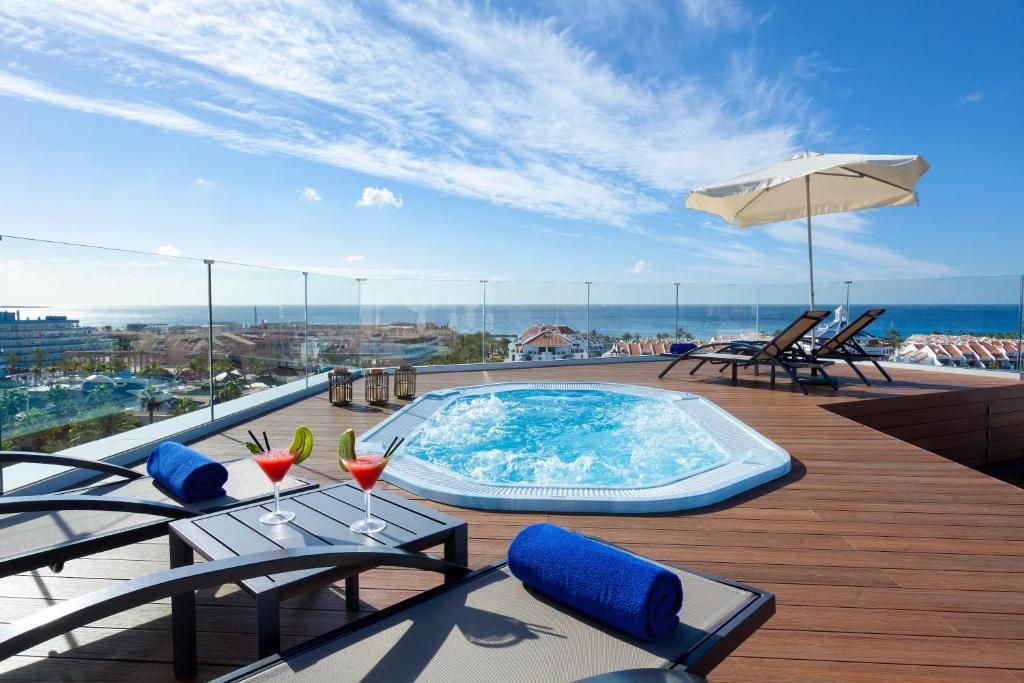 Hotel Best Tenerife фото 57