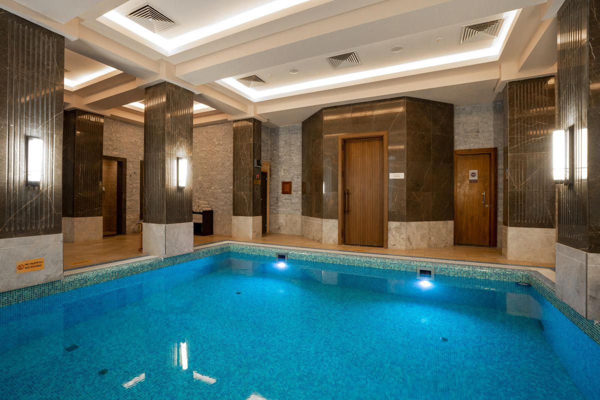 Mövenpick Krasnaya Polyana фото 65