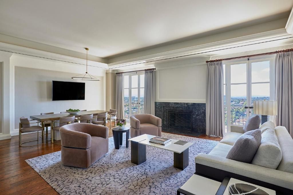 Beverly Wilshire, A Four Seasons Hotel фото 24