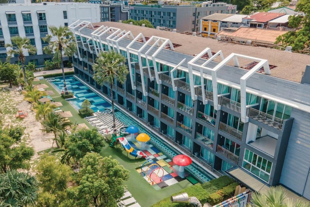 Sugar Marina Art Karon Beach фото 147
