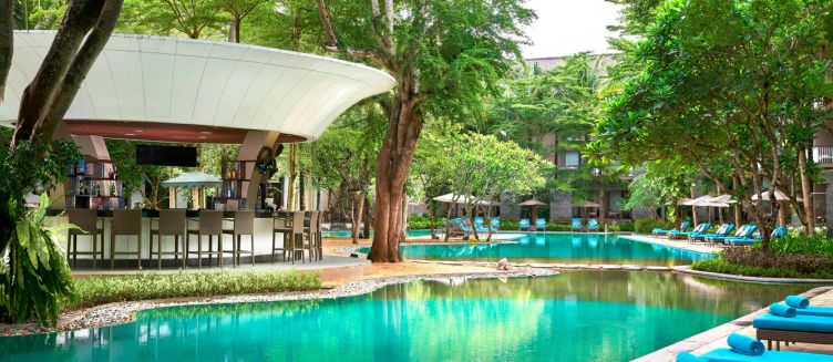 Фото отеля Marriott’s Bali Nusa Dua Gardens