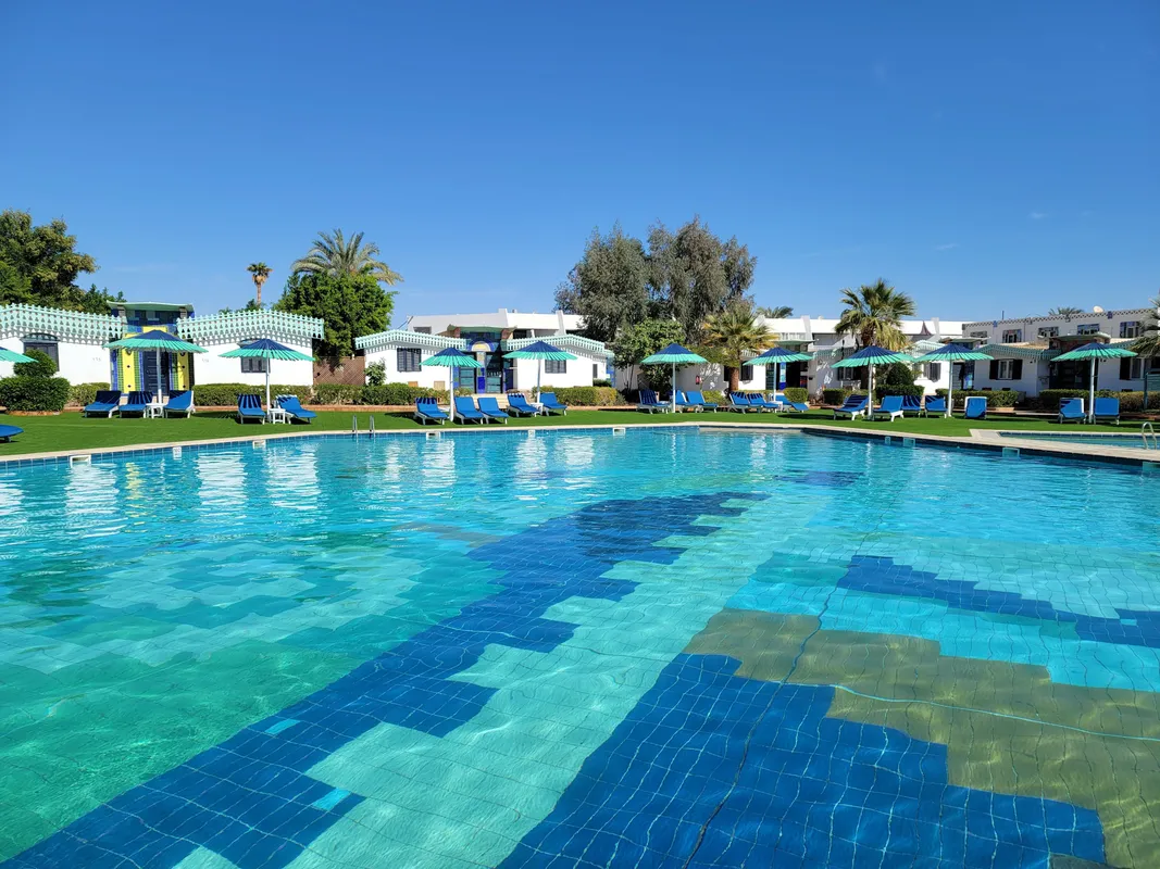 Ghazala Beach Hotel фото 8