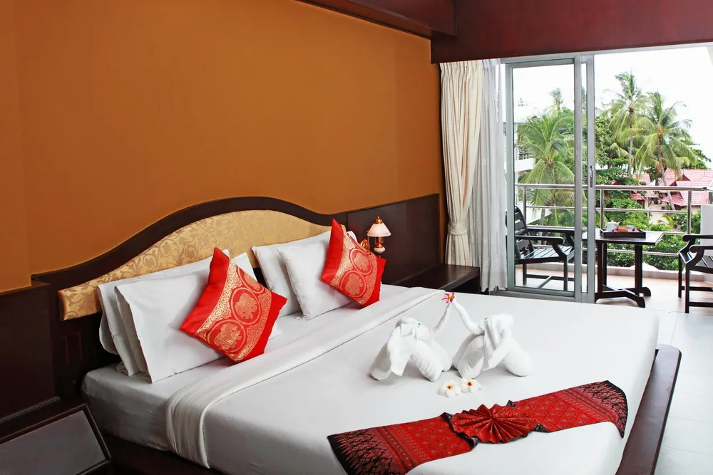 Samui First House Hotel фото 41