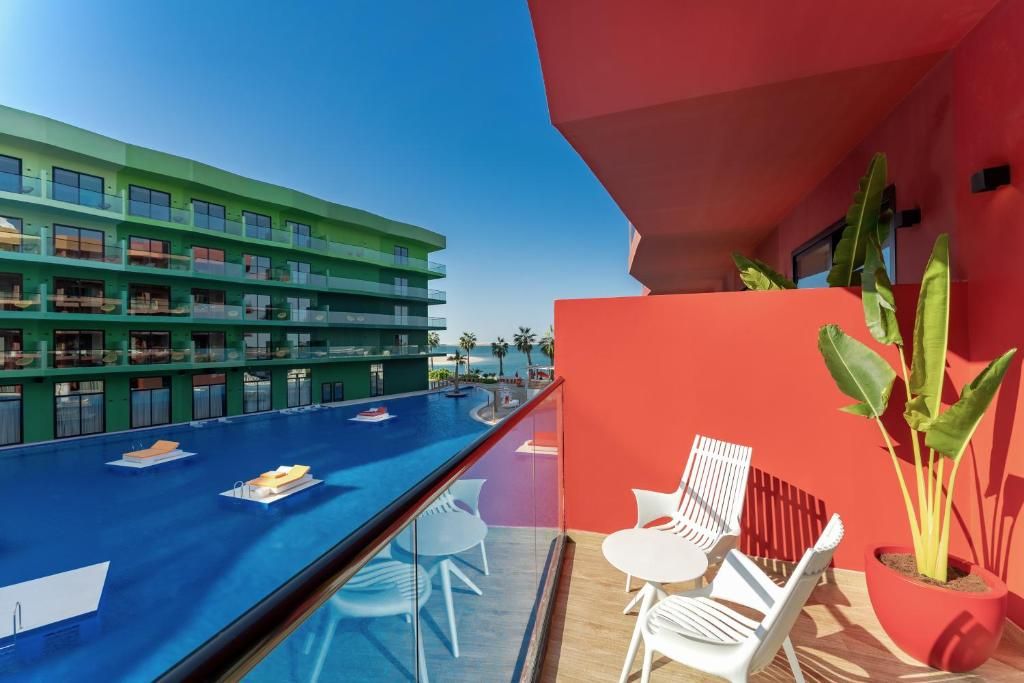 Voco Dubai Monaco Heart of Europe, by IHG Hotel (Adults Only) фото 146
