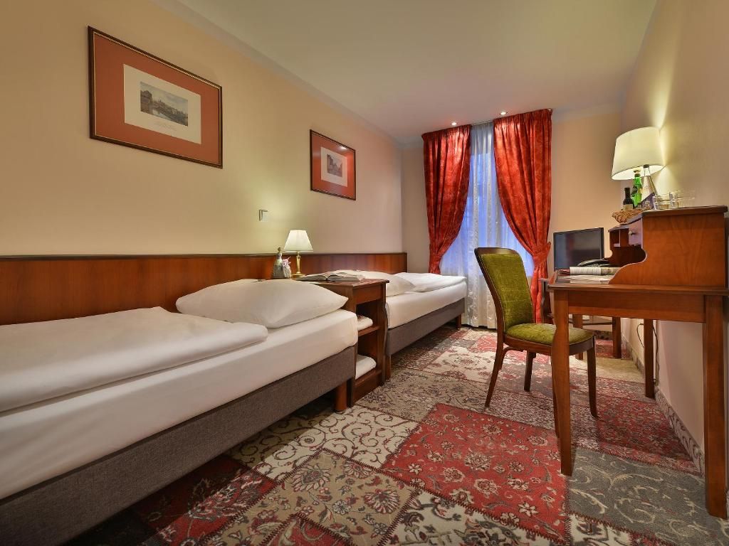 EA Hotel Jeleni Dvur Prague Castle фото 11