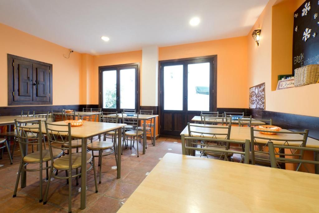 Oasis Backpackers Hostel Granada фото 13