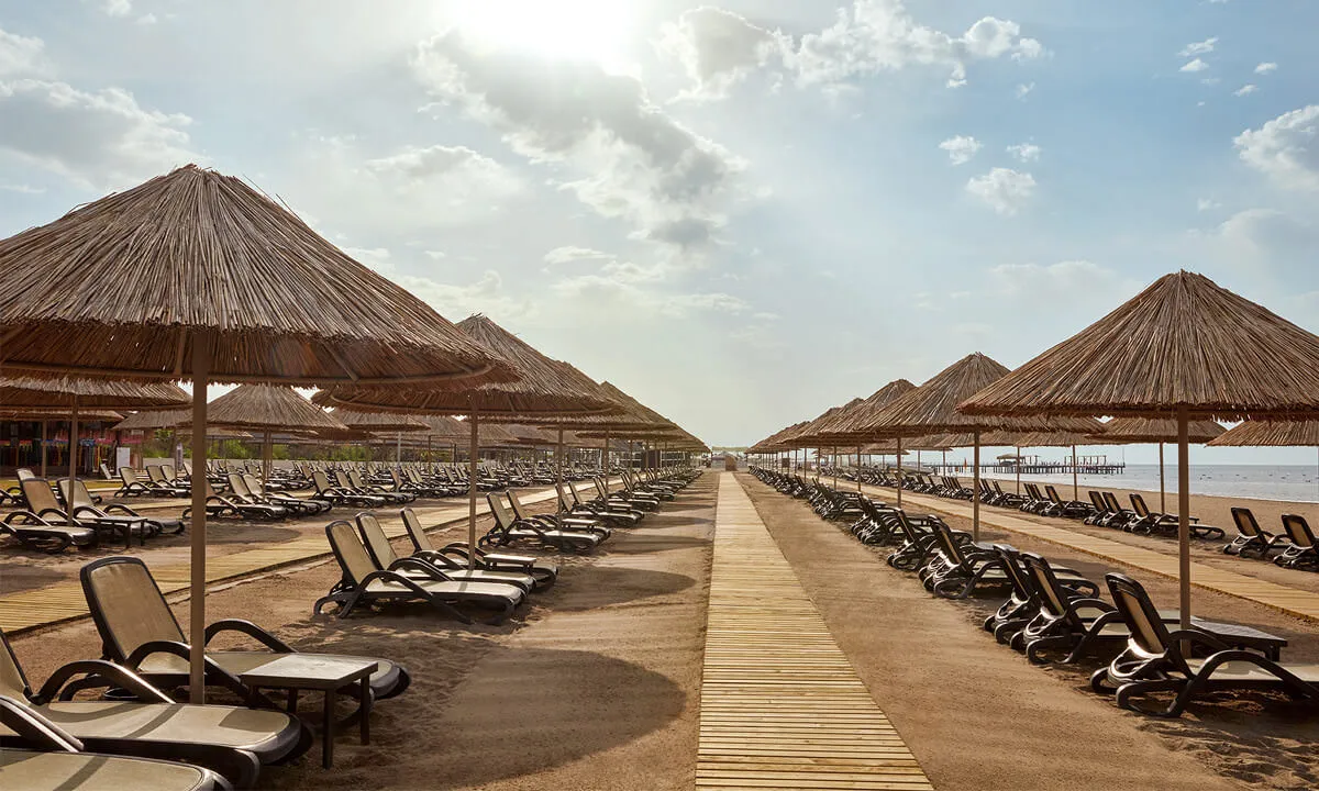 Gloria Serenity Resort фото 6