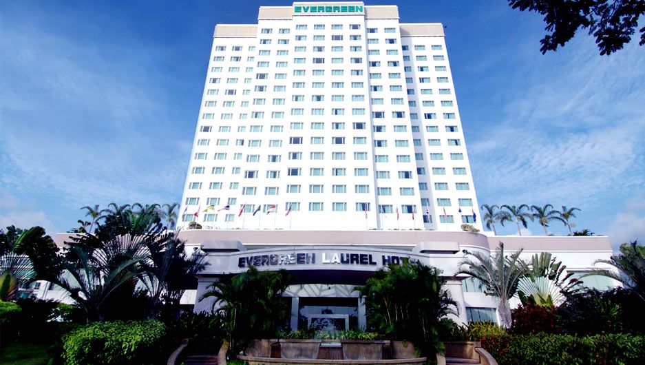 Gurney Bay Hotel, A Parkroyal Hotel фото 33