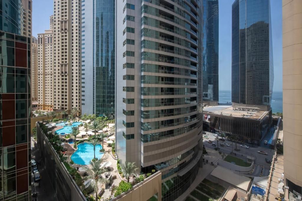 Suha JBR Hotel Apartments фото 48