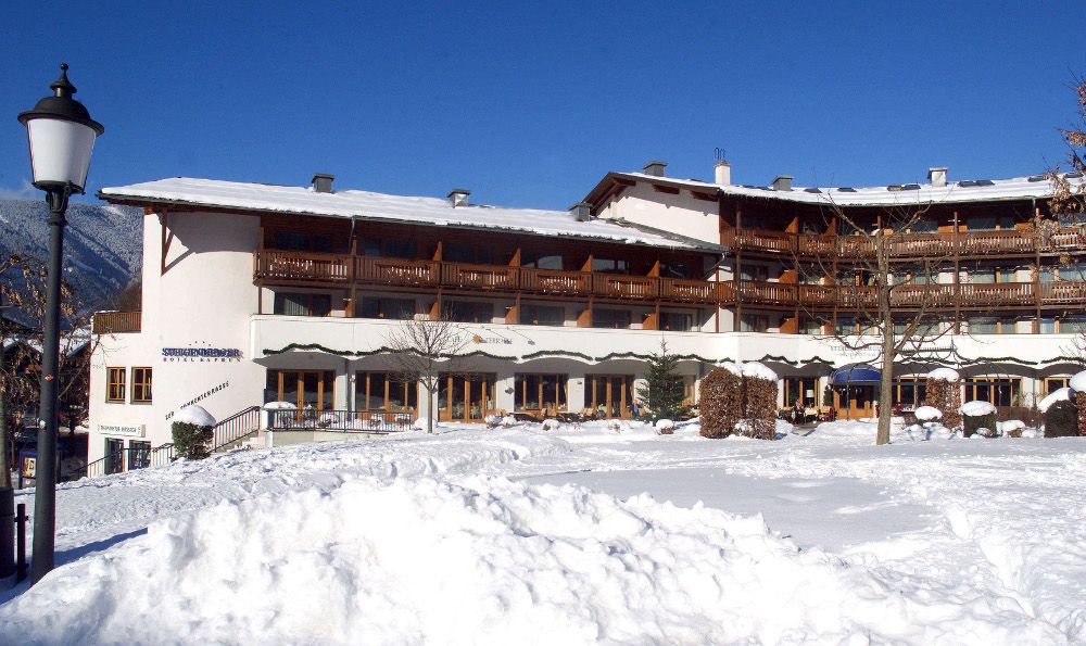 Das Alpenhaus Kaprun фото 15
