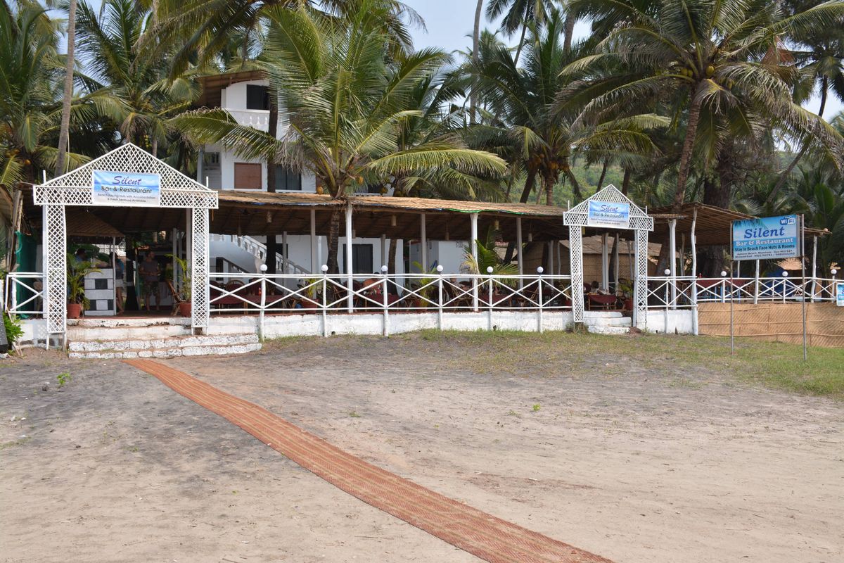 Silent Beach Resort фото 6