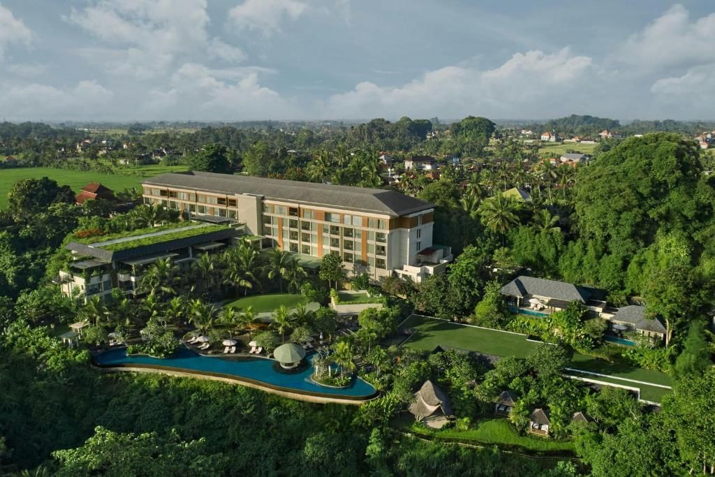 The Westin Resort & Spa Ubud фото 29