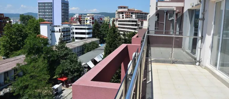 Фото отеля Admiral Plaza Apart Hotel